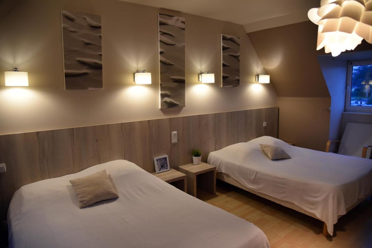 La Marine Hotel Sibiril Buitenkant foto